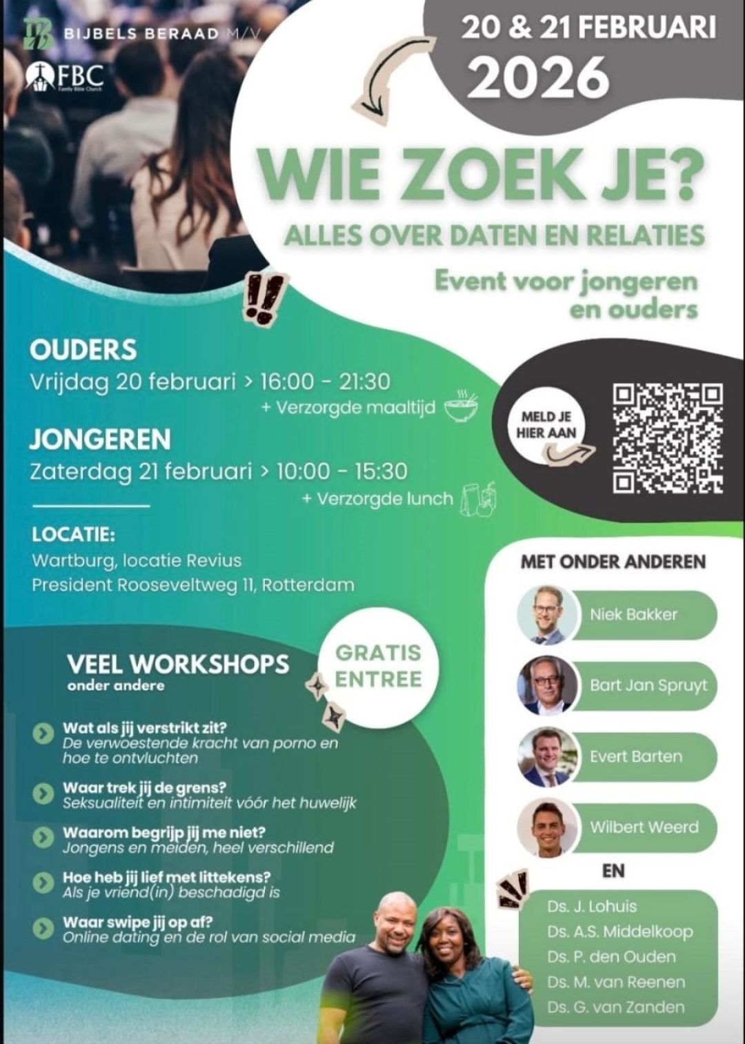 Afbeelding bij ‘Event voor jongeren’